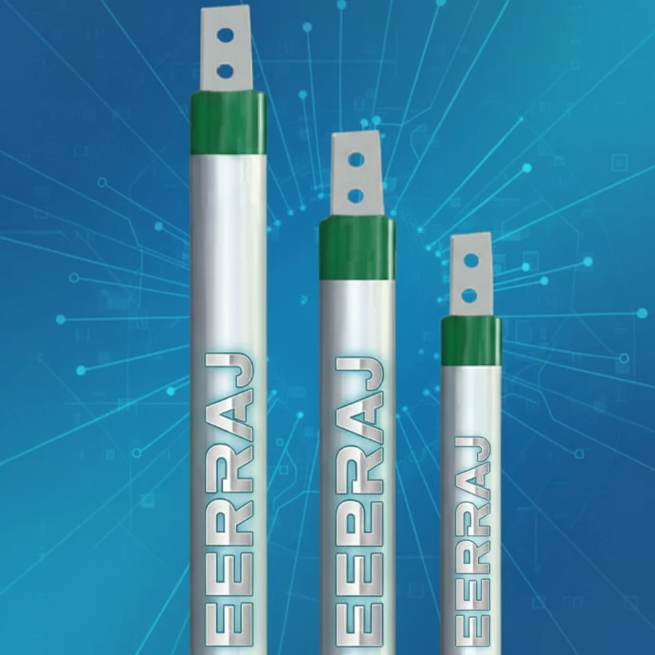 Eeraj GI earthing electrodes