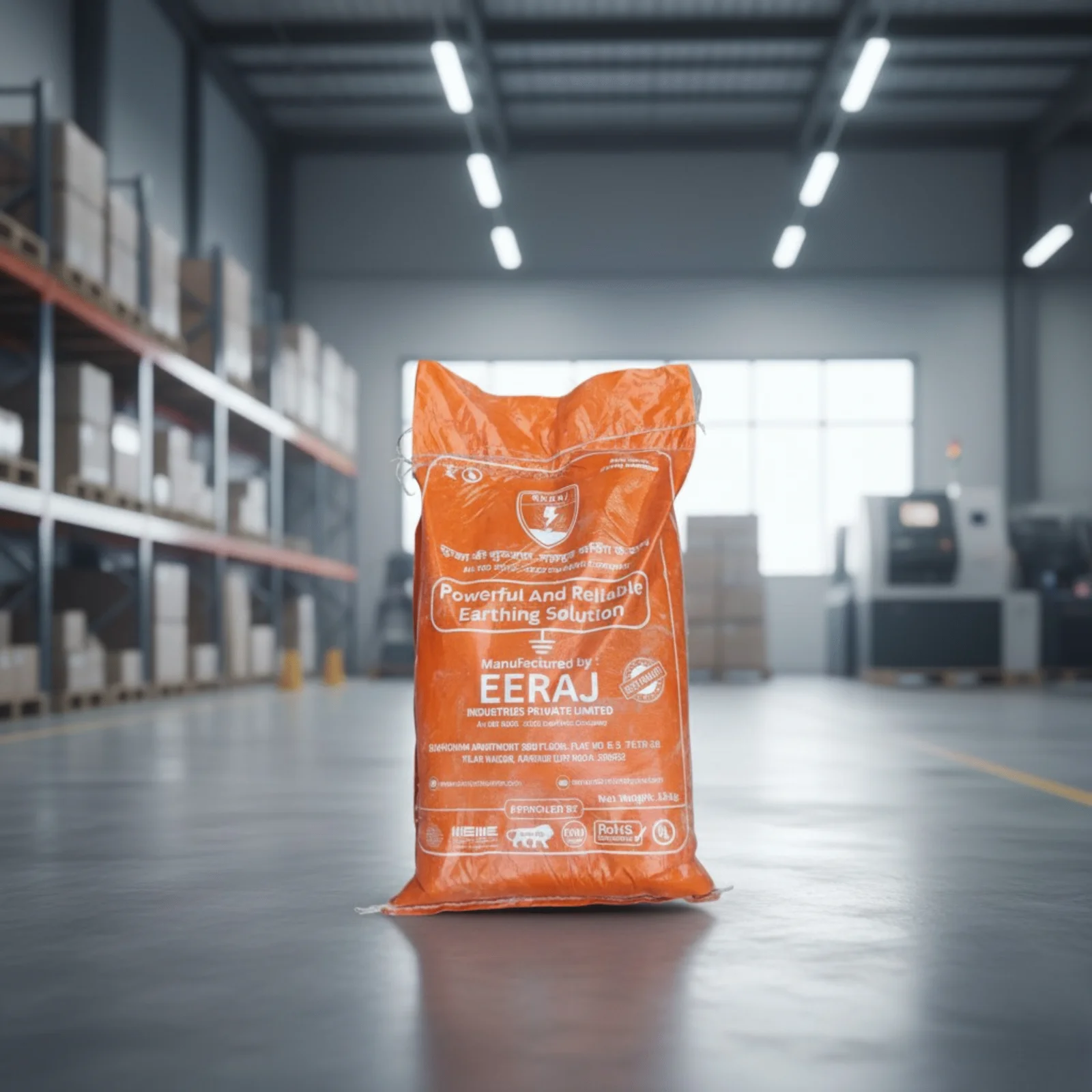 Eeraj Backfill Compound bag